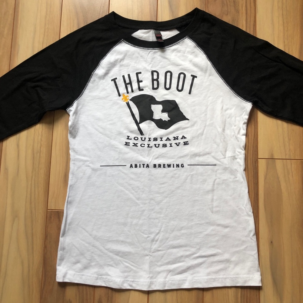 Abita Brewing Baseball Tee